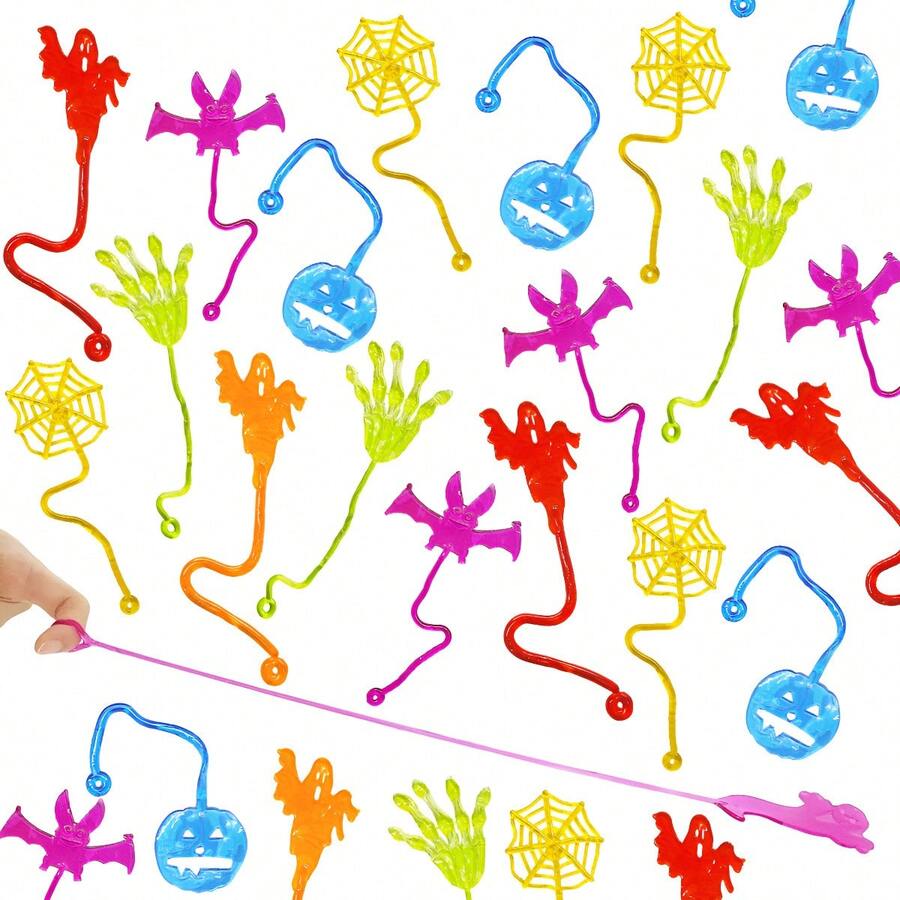 Tendencia30 Manita Pegajosa Piñata Mano Bolo Juguetes Niños FiestaCalidad premium - 1 - Ver 1