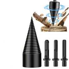 2-In-1 Portable Handheld Car Disassembly Screwdriver & Tapered Drill Tool Set - Car Disassembly Kit - View 7