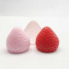 Strawberry Squeeze Stress Relief Toy - Multicolor - View 3