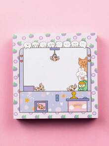 定制学生奖励便签纸，高品质文具便签本 - 均碼 - 查看 9