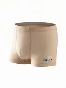 mini bala Boys Cotton Boxer Briefs 5 Packs, Breathable & Antibacterial, Soft Fit, No Ride-Up Underwear