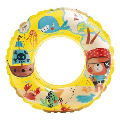 TendenciaSalvavidas Dona Infantil Flotador Inflable Niños 6 A 10 AñosCalidad premium