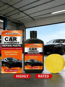 Auto Kratzer Reparatur Set - Lackpolitur & Restaurations-Pflegeset - Verschiedenfarbig - Übersicht 7