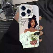 Funda de teléfono Singer Summer W-walker Finalmente Sobre Esto para 12 11 13 14 15 16 17Max Pro Plus, cubierta protectora de color IMD - 4 - Ver 6