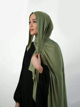 1 st. knytbart stickat pannband. Mjukt och andningsbart, noppresistent, knytbart design, lämpligt för alla årstider, bekvämt och mångsidigt, perfekt för vardagsbruk.