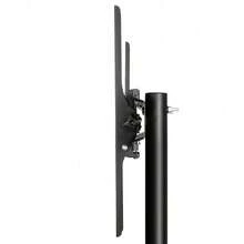 TMW003 Wall Mount TV Stand For 32-70 Inch TVs, VESA 400*600 Adjustable Tilt TV Bracket With Spirit Level, -5°~20° Tilt Angle TV Mount, Sturdy TV Wall Bracket For Home Living Room Bedroom Office - 預設 - 查看 6