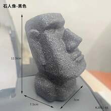 Shelf Dividers - 黑色-7x13厘米 - 查看 5