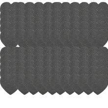 2000/1000/200pcs Nail Wipes - Professional Lint-Free Nail Polish Remover Pads, UV Gel Cleansing Tissues, Unscented Manicure Prep And Finish Nail Art Cleaning Tool(Heart-Shaped) Nails Nails Supplies Nail Stuff - Black - View 7