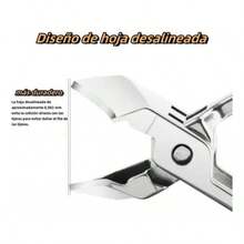 TendenciaAlicates Para Uñas De Pie, Cortauñas Con Boca Oblicua YCalidad premium - Naranja - Ver 4