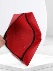 Rotes Kreuz Medizintasche, Erste-Hilfe-Set, Medizin-Aufbewahrungstasche. Kann Verbände, Masken, Desinfektionsmittel, Medikamente usw. aufbewahren. Geeignet für Ausflüge, Reisen, Abenteuer und den Einsatz im Krankenhaus. Kann als Geburtstagsgeschenk, Urlaubsgeschenk oder Geschenk für Krankenschwestern, Ärzte, Freunde, Familie und Angehörige verschenkt werden (nur Medizintasche, medizinische Artikel nicht enthalten). - Verschiedenfarbig - Übersicht 6