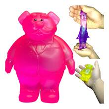 Tendencia10 Doctor Simi Magic Squishy Anti-stress de Calidad Premium - Multicolor - Ver 2