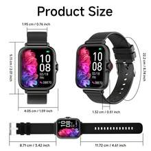 SIMSONLAB 2025 New Kids Smart Watch,  High-Resolution Screen, Multiple Sports Modes, Sports Tracking, Wireless Music, Ultra-Low Power Chip, Multi-Language Support, Remote Camera, Wireless Calling - Multicolor - View 8