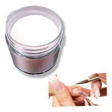 TendenciaAcrílico Para Uñas Esculturales Varios Colores ManicuraCalidad premium - Rosa Pálido - Ver 3