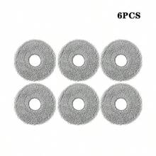 Accesorios para aspiradora robot JONR P20 PRO / T5 Pro: Cepillo principal, cepillo lateral, filtro HEPA, almohadilla de trapeado, bolsa de polvo de repuesto - Multicolor - Ver 13