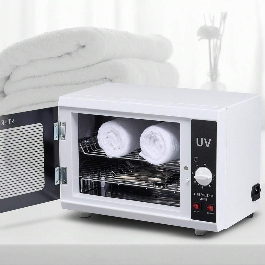 Disinfecting Cabinets - View 1