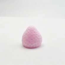 Strawberry Squeeze Stress Relief Toy - Multicolor - View 9