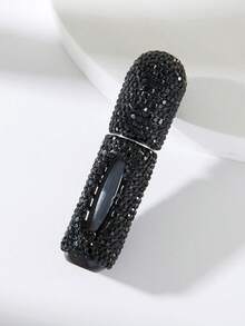 1个迷你可填充旅行香水喷雾瓶，便携式香水泵盒，香水空喷雾瓶，适合旅行和外出，旅行必备，返校香水瓶，家居和浴室装饰 - 多色-7 - 查看 14