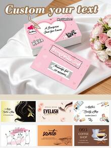 Thẻ cào tùy chỉnh, Thẻ cào tiệc tùng, Thẻ cào ngày lễ, Thẻ cào bao bì, Hình ảnh tùy chỉnh, Hình ảnh cá nhân hóa, Danh thiếp cá nhân hóa, Thiệp cảm ơn, Thiệp mời, Thẻ logo công ty, Thẻ đa chức năng tựu trường, Nhãn dán niêm phong, Vật phẩm trang trí tùy chỉnh, Phong cách hiện đại độc đáo, Quà cưới cá nhân hóa tùy chỉnh, Cá nhân hóa, Trang trí văn phòng - Nhiều màu (thẻ cào) - Xem 15