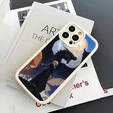 Funda de teléfono de la película  compatible con  13 11 16 17 14 12 15 Pro Max Air Mini Plus, funda de silicona suave a prueba de golpes, funda compatible con  17 pro max, funda de  17 pro, funda de  17, funda de  16 pro max - z4 - Ver 8