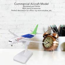 TendenciaAvion Escala C919 Luz Sonido Y Movimiento JugueteCalidad premium - 1 - Ver 9