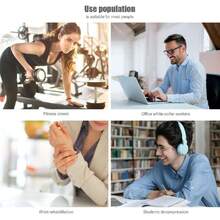 Pelota de Giroscopio para Ejercicios, Antebrazo Ejercitador brillará, Power Gyro Ball para Fortalecer Brazos, Dedos, Muñeca Huesos y Músculos, Girar la Pelota de muñeca para Ejercicios para,36984705 - Multicolor - Ver 5