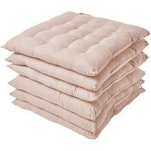 Cojines y Almohadas para Exteriores - Rosa - Ver 11