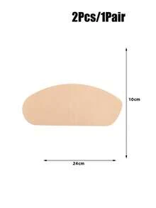 5/10对装一次性无纺布大腿防摩擦贴，大码适用，防摩擦大腿保护贴，柔软透气，防摩擦条，防汗隐形，男女通用，超薄大腿护垫，适合夏季、户外、旅行、跑步、徒步、健身和日常穿着，轻便舒适，亲肤易贴，是裙子、短裤和连衣裙的理想之选。