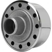 Tapón de Ventilación de Tapa de Válvula, Práctico Tapón de Llenado de Aceite de Aleación de Cromo, Estilo Push In, Resistente a la Corrosión para SBC SBF 327 350 302 454 502,37331945 - Multicolor - Ver 5