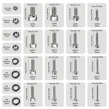 Screws - Silver - View 7