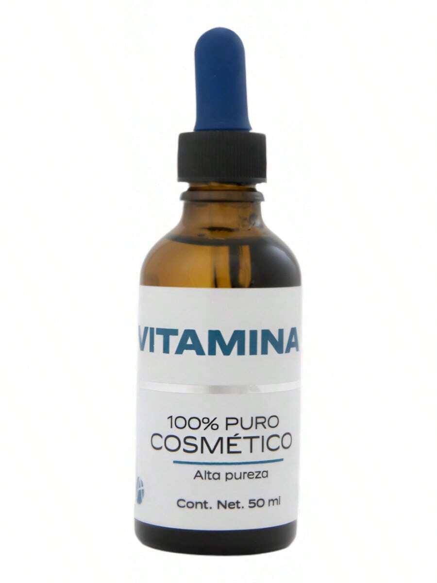 Aceite de Vitamina E 100% Uso Cosmético 50 Ml Alma Tierra Calidad Premium - 1 - Ver 1