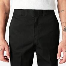 Dickies Original 874® Work Pants (874) - Black - View 4
