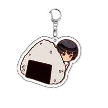 新力量 Hetalia 美丽的世界 亚克力钥匙扣 鹿角 亚瑟王 Yaolu APH 动漫钥匙扣 包包背包吊坠 儿童粉丝礼物 - 彩色 - 查看 21