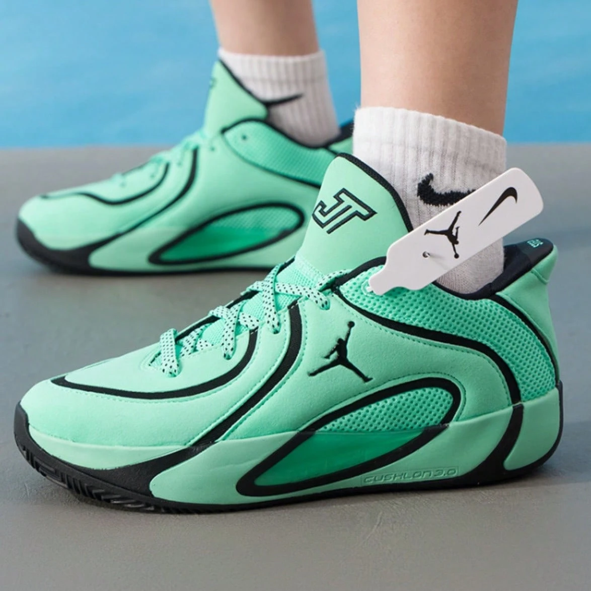 Green/Black