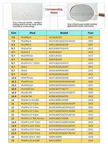 Koolife 1pc Tri-Fold Honeycomb Cooling Tablet Protective Case, Soft Shell Shock-Proof Anti-Fall Smart Stand Auto Wake/Sleep, Fit For IPad Mini 4/5/6/7, 9.7/10.2/10.5/10.9 Inch, Air 4/5, Pro 11/12.9 Inch - Black - View 10