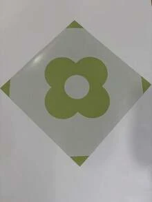 全新易清洁自粘花纹地砖，自粘耐磨加厚防水防滑，适用于翻新和覆盖浴室、厨房和阳台等场所的难看地面。 - 3324 - 查看 8