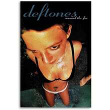 1张嘻哈歌手音乐专辑封面帆布印刷海报，无框帆布墙面艺术海报，墙面装饰画，适用于浴室、卧室、客厅、厨房和办公室装饰——送给朋友和家人的完美礼物，情人节、新年、乔迁之喜——无框 - 彩色 - 查看 16