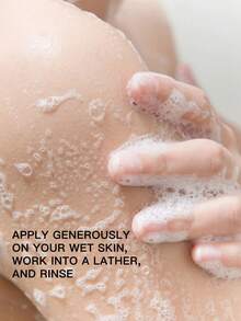 250ml L'Occitane Sweet Cherry Blossom Scented Shower Gel - 250ml-sweet Cherry Blossom Fragrance Bath - View 3