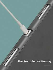 Pink Phone Case DANYCASE Protective Case With Pencil Holder For IPad A16 2025 Air 11'' 13" M2 M3 Pro 11 13 M4 2024 Air 5 4 10.9 Air 3 10.5 9th 8th 7th Generation 10.2 5th 6th 9.7 Mini 6 Cover - Black - 查看 8