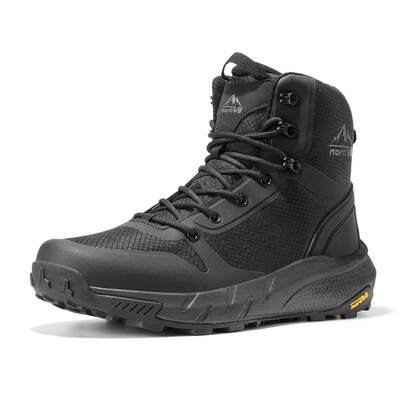 Botas Tácticas Militares para Hombre Botas de Senderismo Ligeras y Cómodas Vanguard