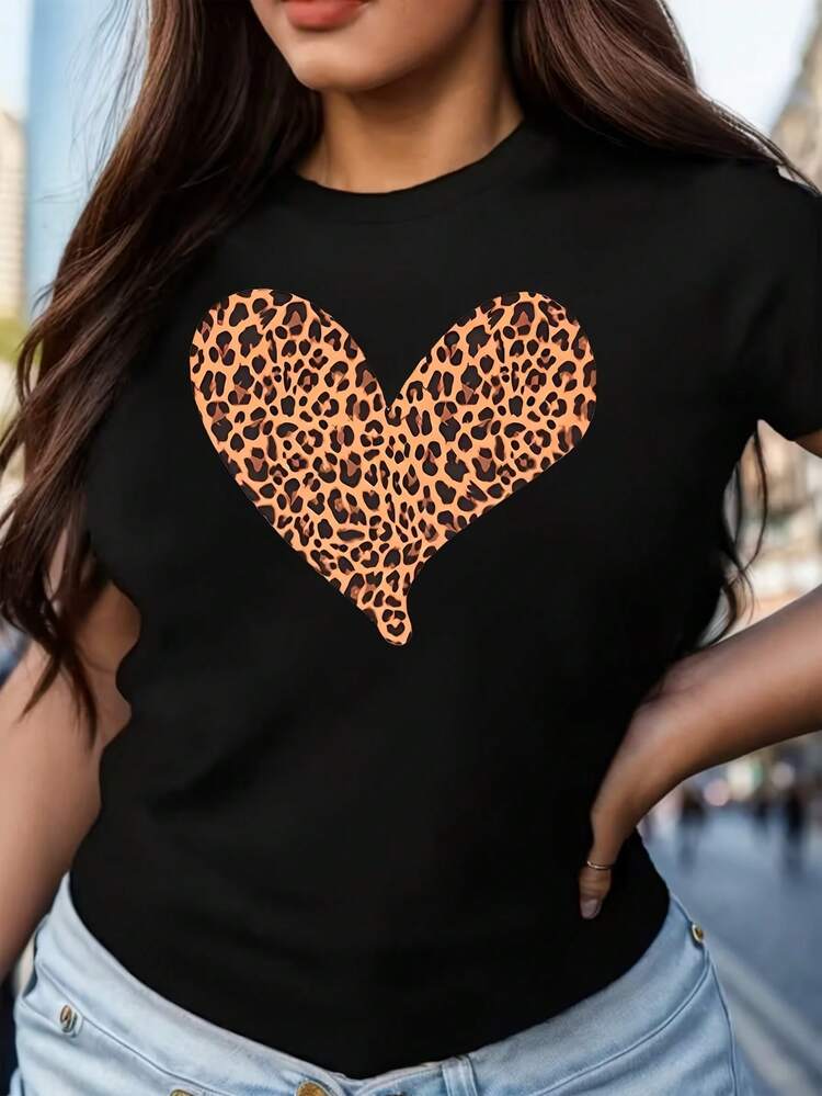 Women Sports Tees & Tanks - Black - View 1