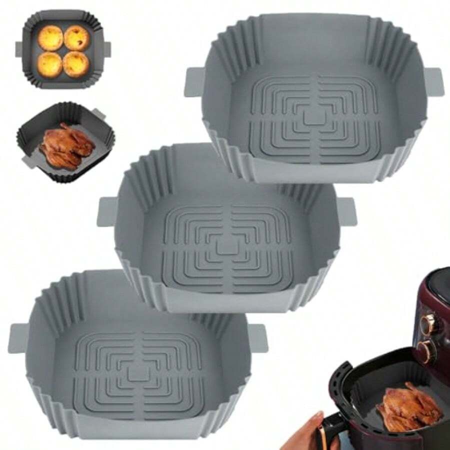 Potholders - Gris - View 1