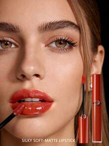 乔治·阿玛尼 (GIORGIO ARMANI) 唇釉 - 6.5毫升 - 0.22液盎司 - #405 - 查看 10