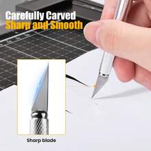 Senmeo Manual A4 Paper Cutter With Metal Base - 12-Sheet Capacity Heavy-Duty Trimmer For Crafts Cardstock Photos - màu đen - Xem 8