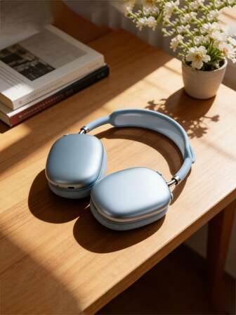 REMAX Căști RB-300HB: Baterie de lungă durată, Sunet de înaltă calitate, Bluetooth 5.4, Confortabile de purtat pentru perioade lungi de timp