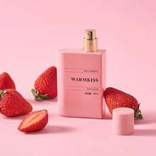 Original Products,WARMKISS Floral Fruity Women's Perfume - Long-Lasting Light Strawberry Scent, Niche Perfume,50ml Perfume - 水果&柑橘香調 - 查看 10