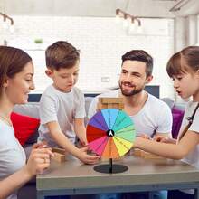 TendenciaRuleta Giratoria De Premios Rueda Para Juegos De MesaCalidad premium - 1 - Ver 7