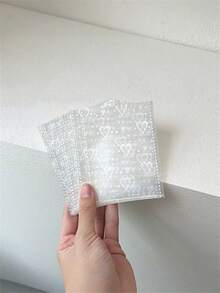 10-Pocket Photo Card Album, PVC Idol Photo Collection Book, Minimalist Style DIY Photo Album, Card Collection, Flip Book, Back To School Supplies, Gift For Mom, Valentine's Day, Travel Essentials - Multicolor - View 15