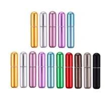 Refillable Perfume Portable Atomizer Bottle Refillable Perfume Spray, Travel Perfume (5ml, 15 Pack) - 彩色 - 查看 1