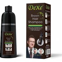 Hair Coloring - Coffee Brown - View 5