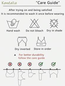 4pcs/Set Smooth Seamless Nude Bras For Teens, With Lining And Adjustable Features